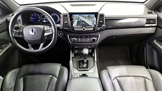 SSANGYONG REXTON SPORTS 2019