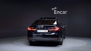 TOYOTA CAMRY XV80 2025