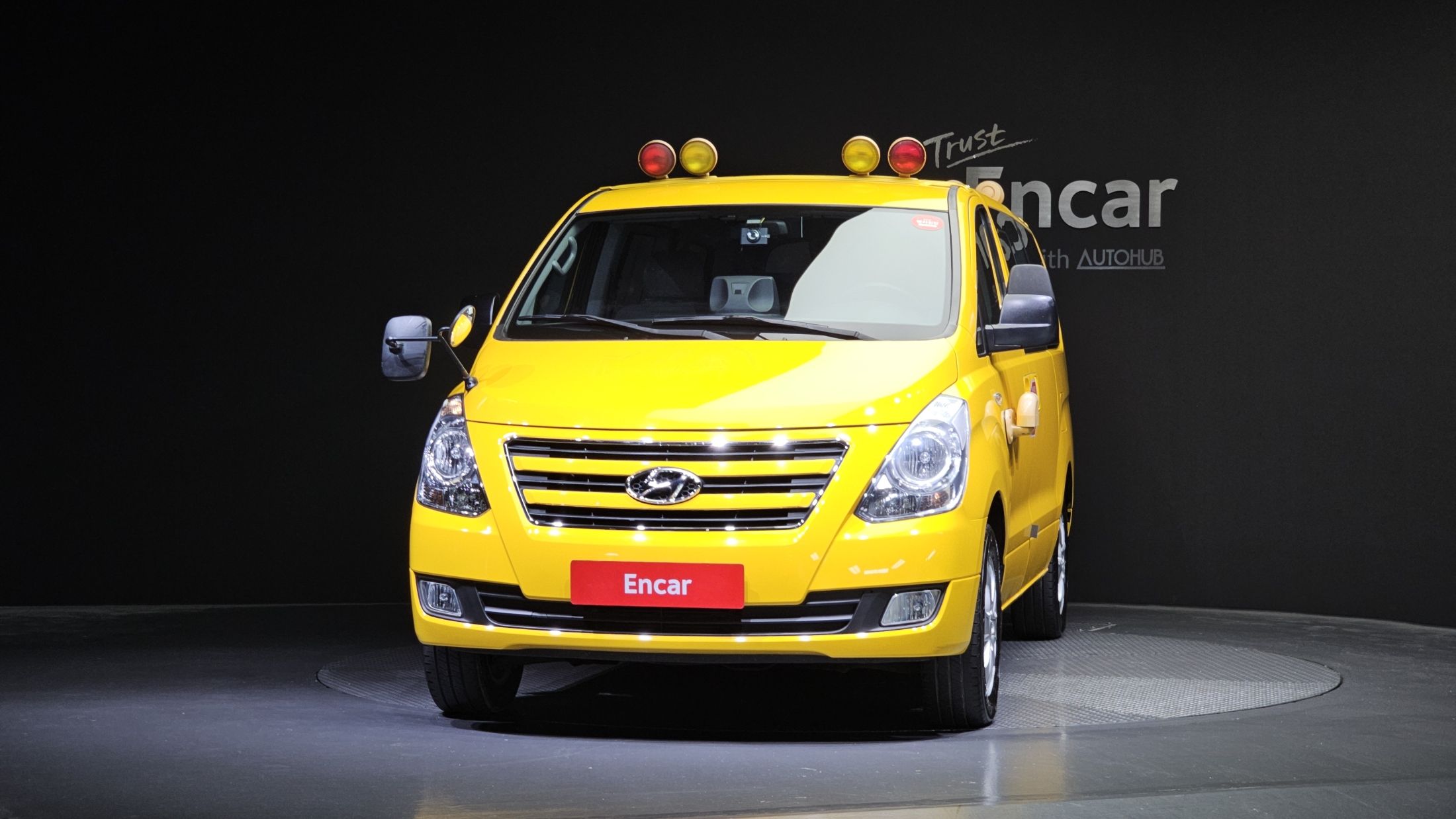 HYUNDAI STAREX GRAND 2017