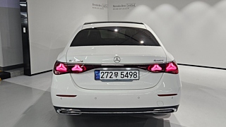 MERCEDES BENZ E-CLASS W214 2024