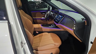 MERCEDES BENZ E-CLASS W214 2024