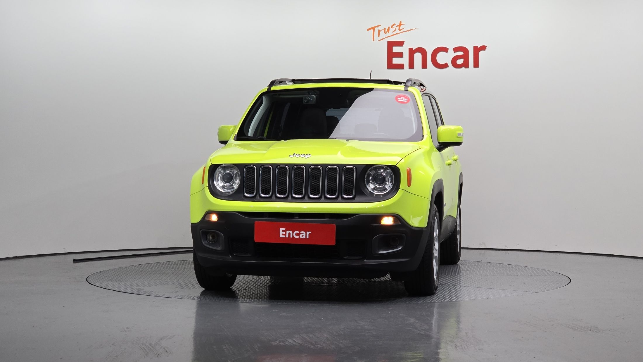JEEP RENEGADE 2018