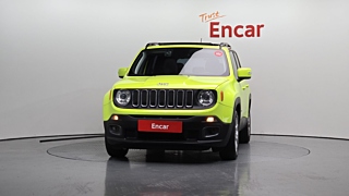 JEEP RENEGADE 2018