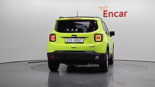 JEEP RENEGADE 2018