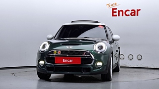 MINI COOPER S 2015