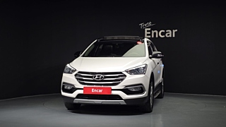 HYUNDAI SANTAFE THE PRIME 2016