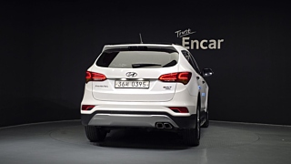 HYUNDAI SANTAFE THE PRIME 2016