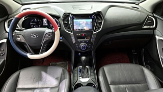 HYUNDAI SANTAFE THE PRIME 2016