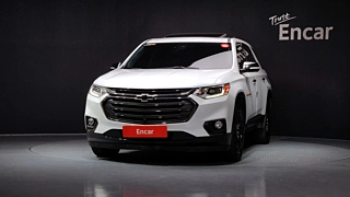 DAEWOO TRAVERSE 2021