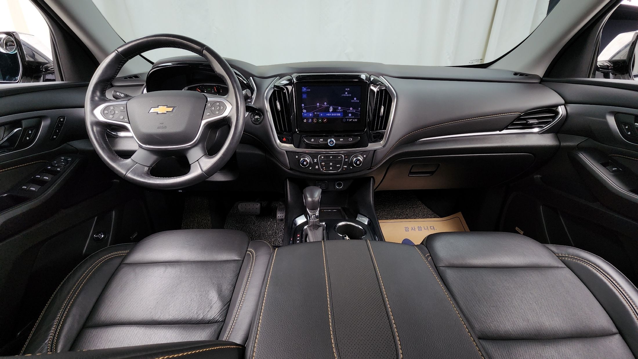 DAEWOO TRAVERSE 2021