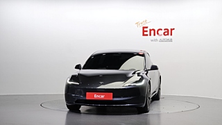 TESLA MODEL 3 2025