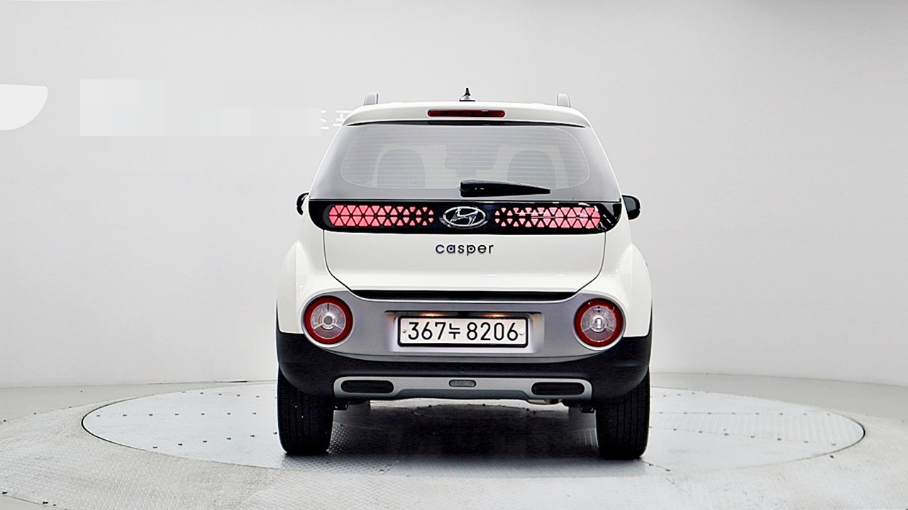 HYUNDAI CASPER 2022