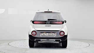 HYUNDAI CASPER 2022