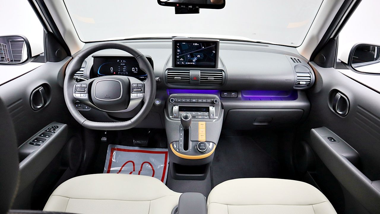 HYUNDAI CASPER 2022