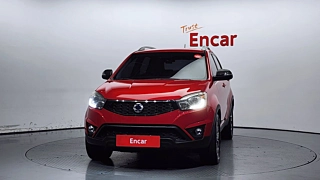 SSANGYONG KORANDO C 2015