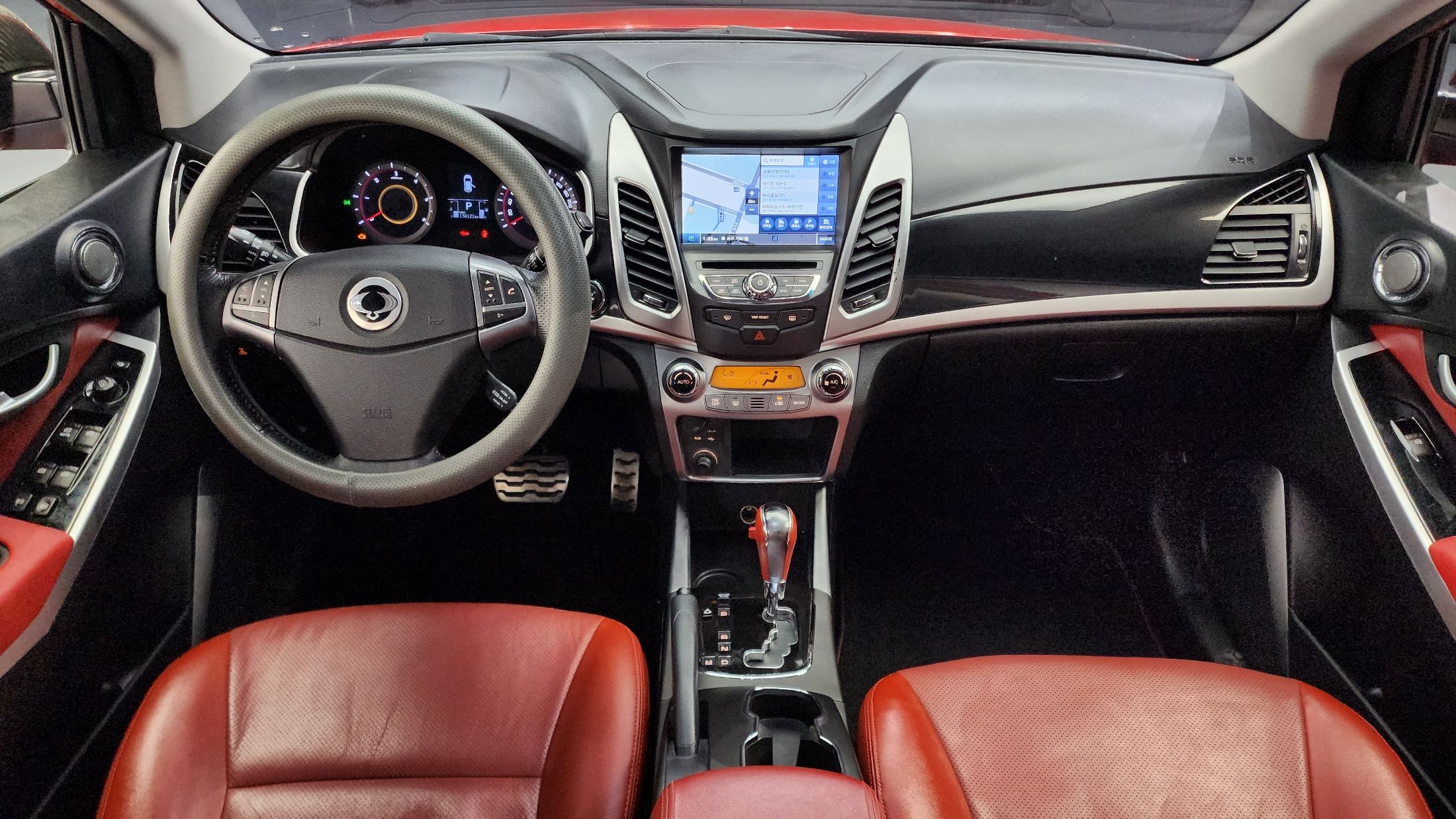 SSANGYONG KORANDO C 2015