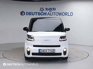 KIA RAY 2022