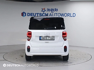 KIA RAY 2022