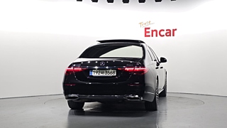 MERCEDES BENZ S-CLASS W223 2022