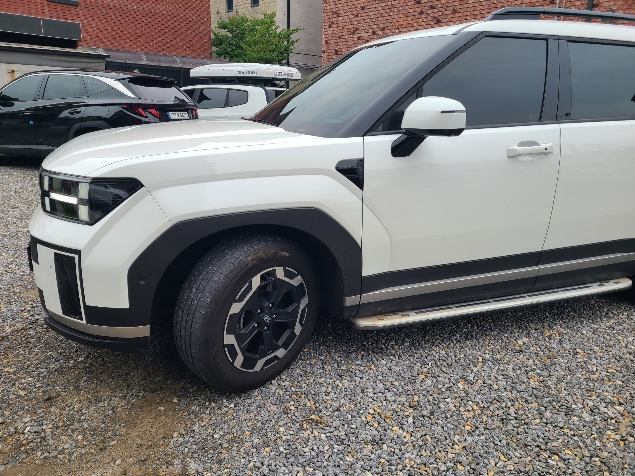 HYUNDAI SANTAFE MX5 2023