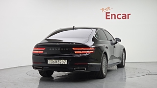 GENESIS G80 RG3 2022