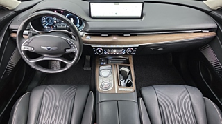 GENESIS G80 RG3 2022