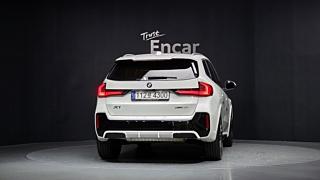 BMW X1 U11 2024