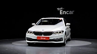 BMW 5-SERIES G30 2018
