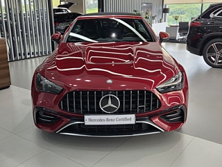 MERCEDES BENZ CLE-CLASS C236 2025