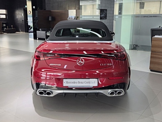 MERCEDES BENZ CLE-CLASS C236 2025