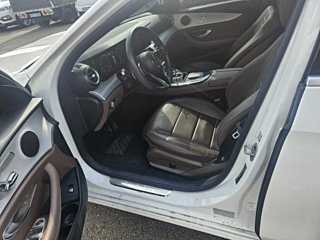 MERCEDES BENZ E-CLASS W213 2020
