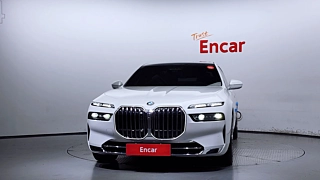BMW 7-SERIES G70 2023