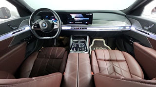 BMW 7-SERIES G70 2023