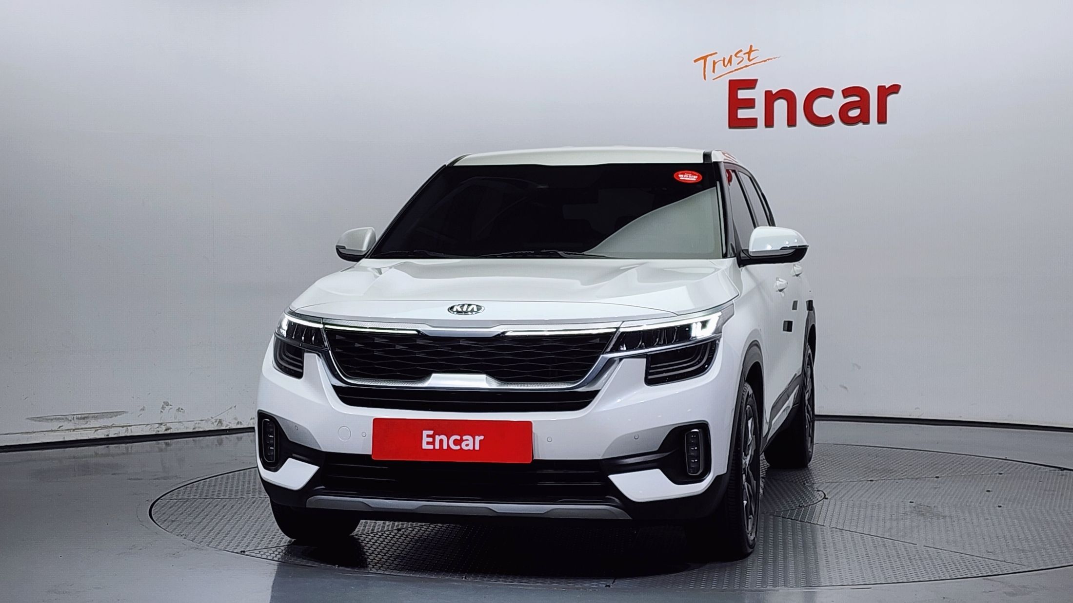KIA SELTOS 2019