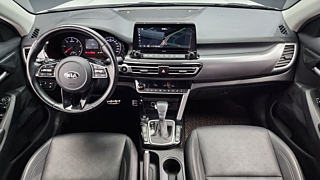 KIA SELTOS 2019