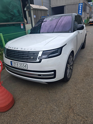 LAND ROVER RANGE ROVER 2023
