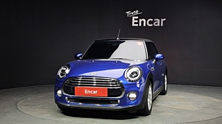MINI COOPER CONVERTIBLE 2018