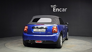 MINI COOPER CONVERTIBLE 2018