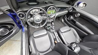 MINI COOPER CONVERTIBLE 2018