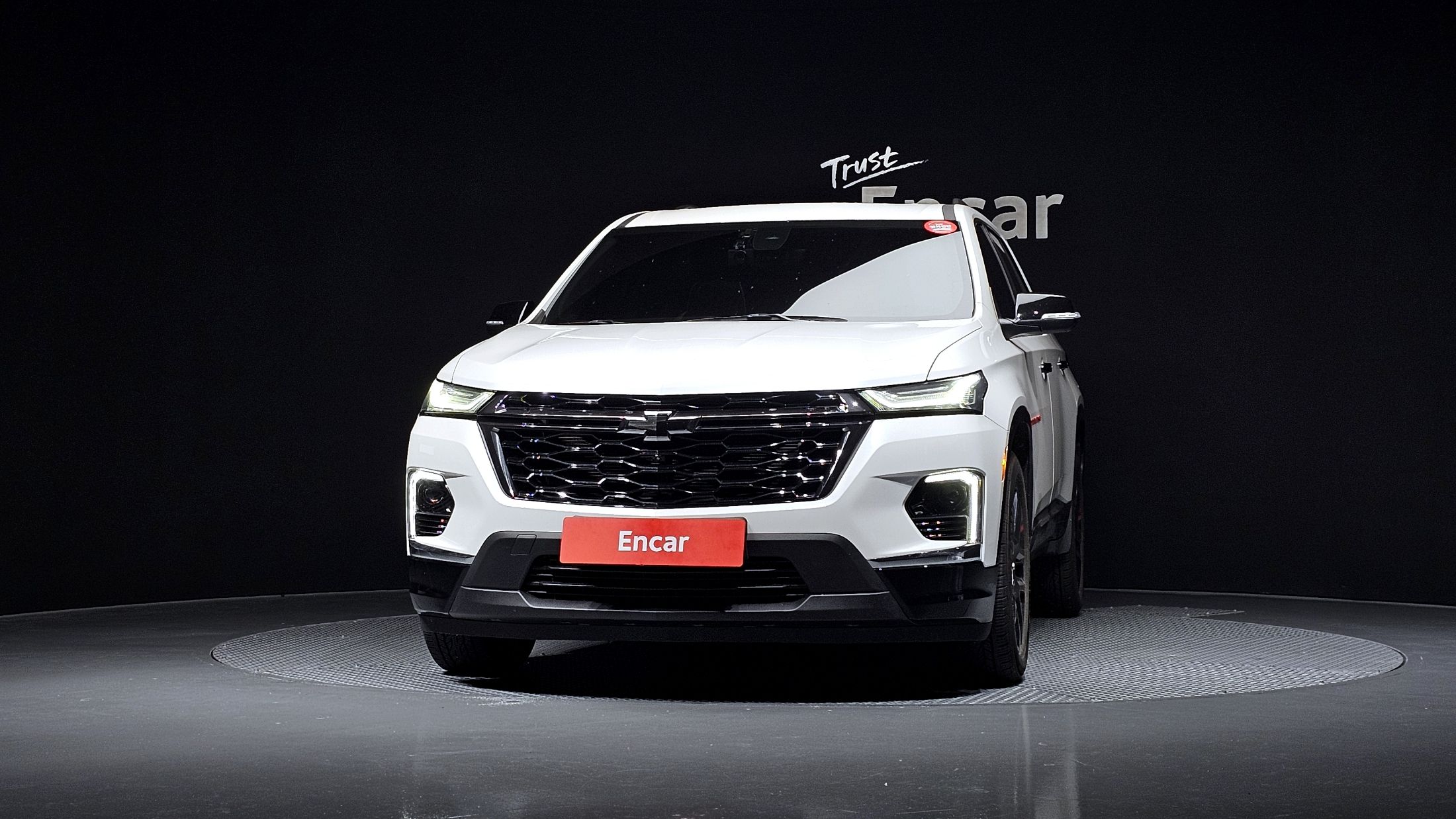 DAEWOO TRAVERSE 2022