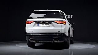 DAEWOO TRAVERSE 2022
