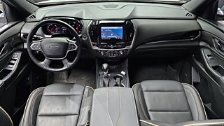 DAEWOO TRAVERSE 2022