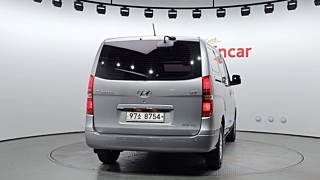HYUNDAI STAREX GRAND 2016
