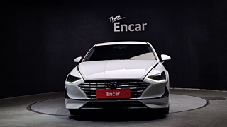 HYUNDAI SONATA HYBRID DN8 2020