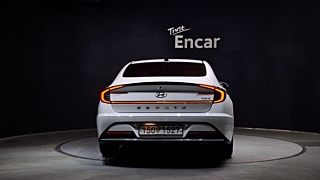 HYUNDAI SONATA HYBRID DN8 2020