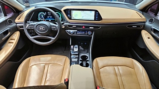 HYUNDAI SONATA HYBRID DN8 2020