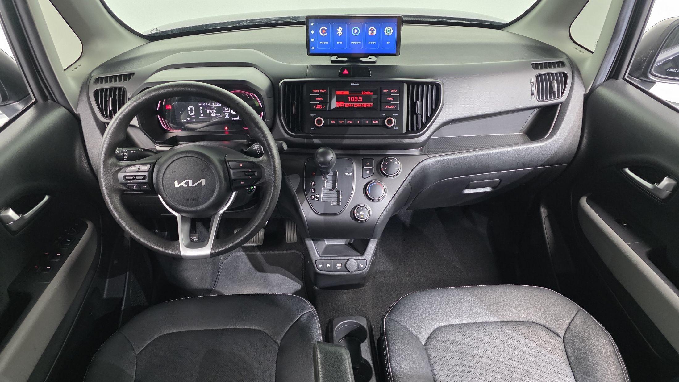 KIA RAY 기아 2023
