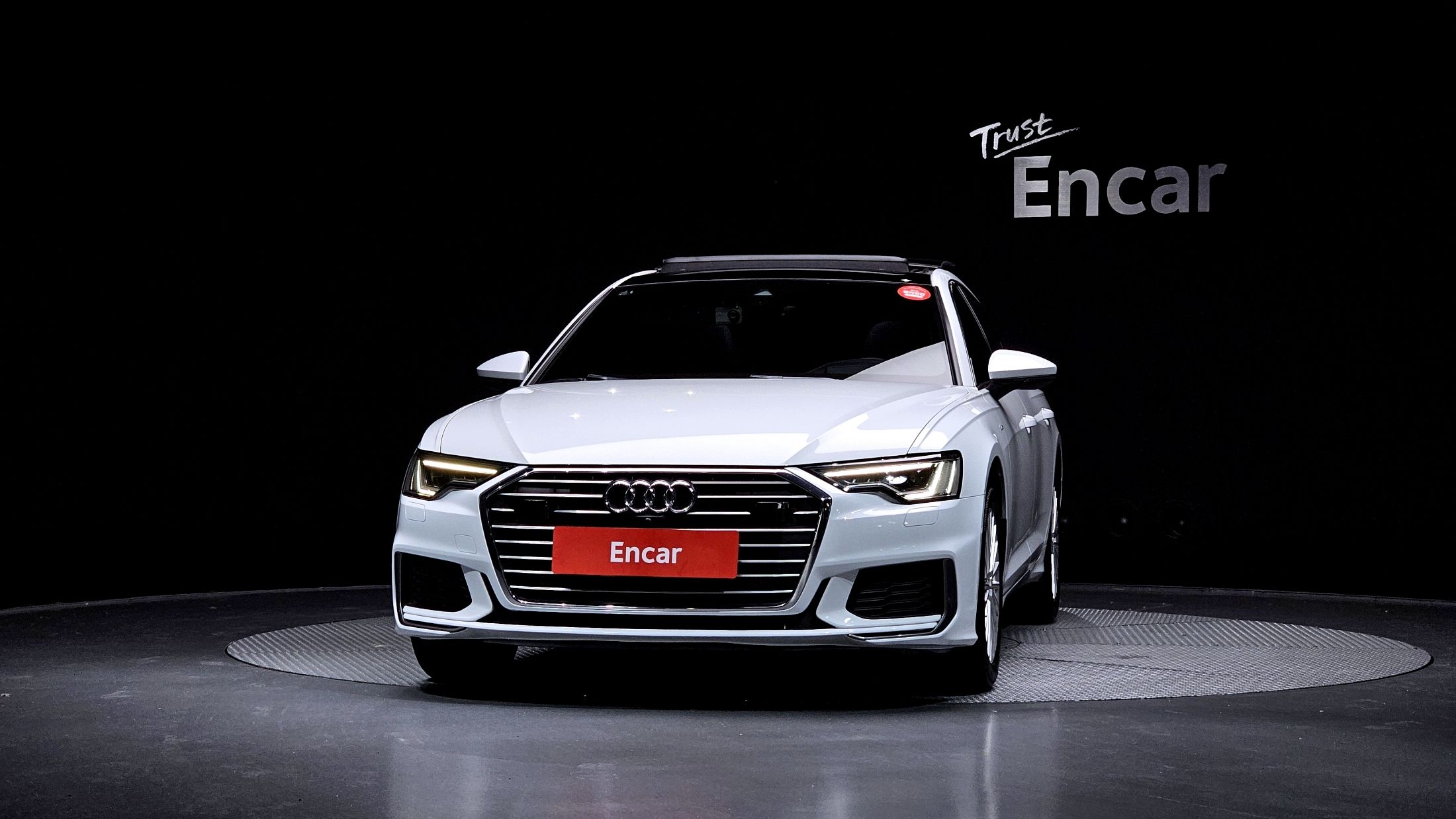 AUDI A6 C8 2020