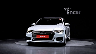 AUDI A6 C8 2020
