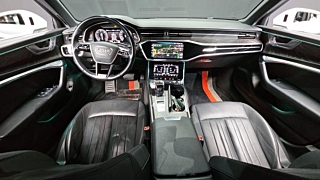 AUDI A6 C8 2020